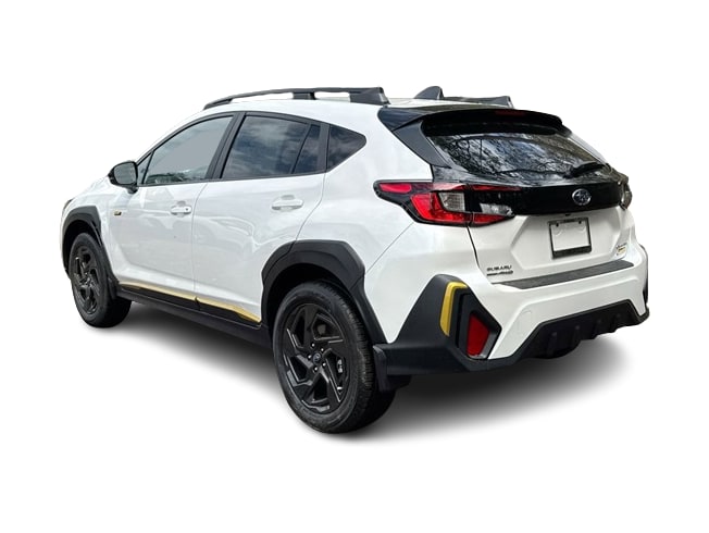 2025 Subaru Crosstrek Sport 4