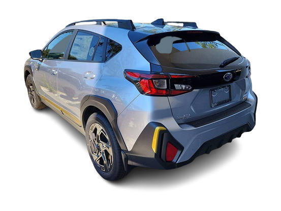 Thumbnail: 2025 Subaru Crosstrek - 4