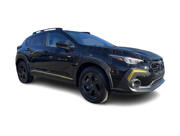 2025 Subaru Crosstrek Sport 21