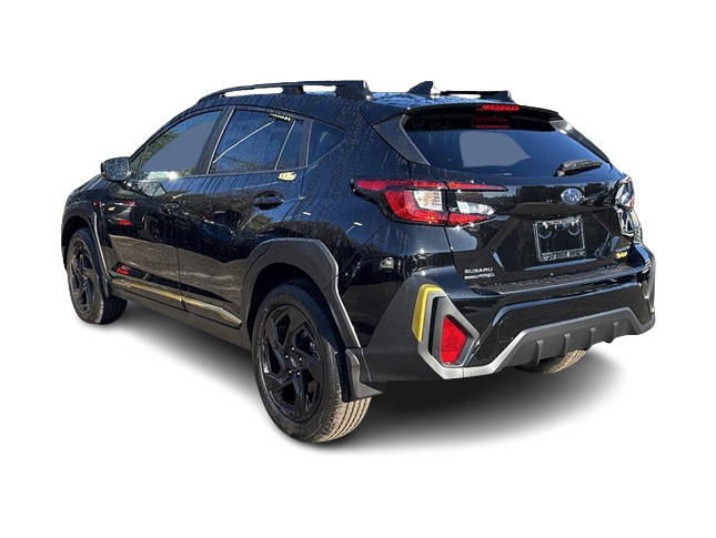 2025 Subaru Crosstrek Sport 4