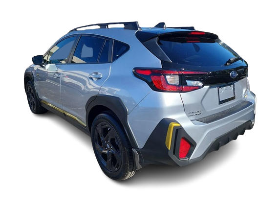 Thumbnail: 2025 Subaru Crosstrek - 4
