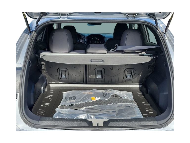 Thumbnail: 2025 Subaru Crosstrek - 17