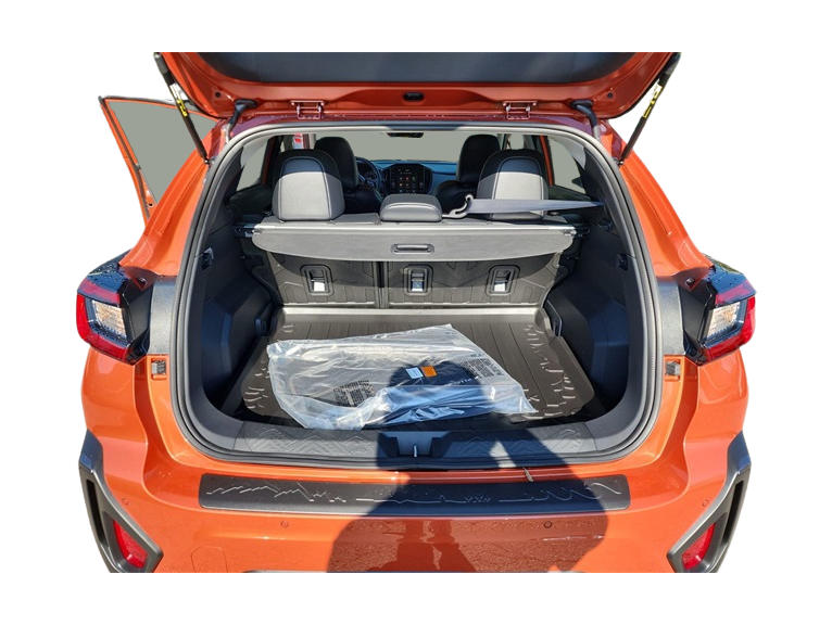 Thumbnail: 2025 Subaru Crosstrek - 17