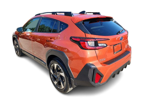 Thumbnail: 2025 Subaru Crosstrek - 4