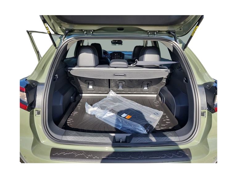 Thumbnail: 2025 Subaru Crosstrek - 18