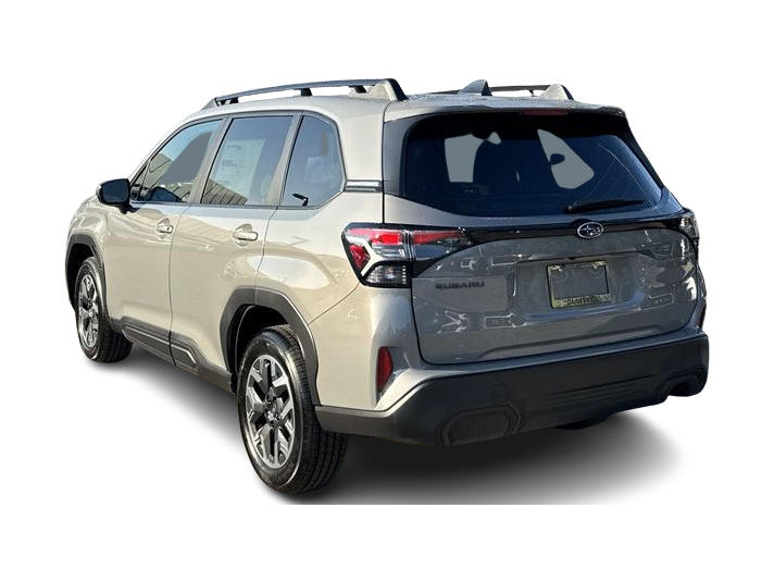 Thumbnail: 2026 Subaru Forester - 4