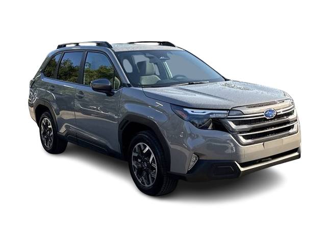 Thumbnail: 2026 Subaru Forester - 21