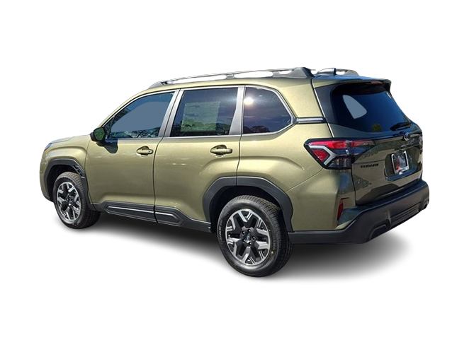 Thumbnail: 2026 Subaru Forester - 4