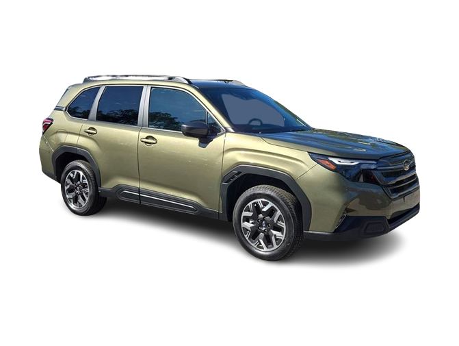 Thumbnail: 2026 Subaru Forester - 22