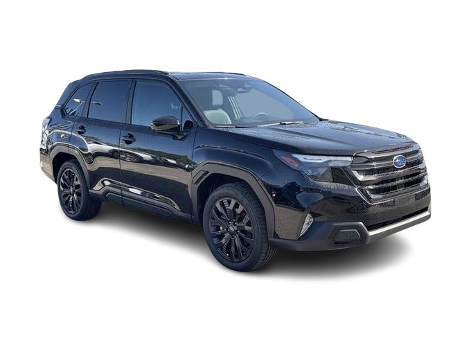 Thumbnail: 2026 Subaru Forester - 21