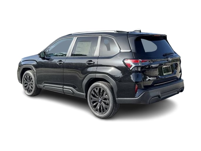 Thumbnail: 2026 Subaru Forester - 4