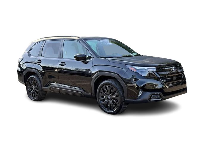 Thumbnail: 2026 Subaru Forester - 21