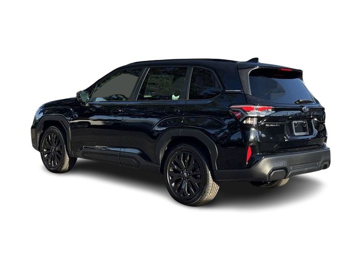 Thumbnail: 2026 Subaru Forester - 4