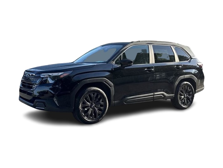 Thumbnail: 2026 Subaru Forester - 3