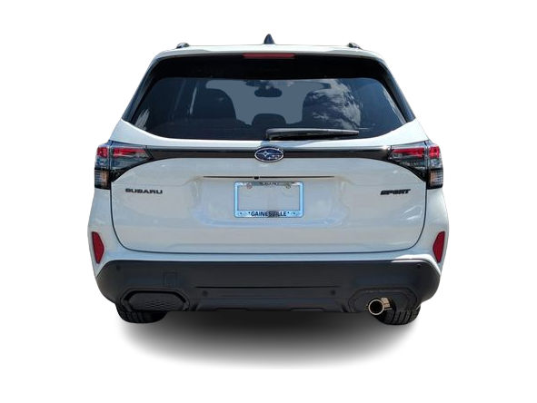 Thumbnail: 2026 Subaru Forester - 5