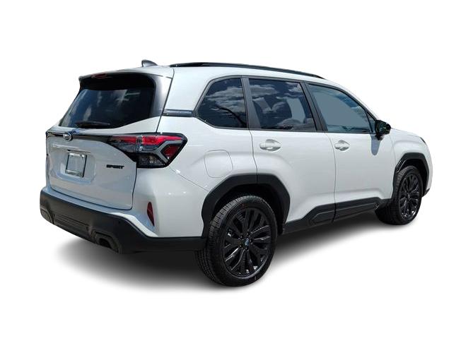 Thumbnail: 2026 Subaru Forester - 18