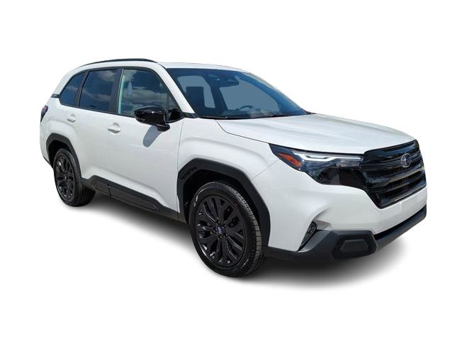 Thumbnail: 2026 Subaru Forester - 20