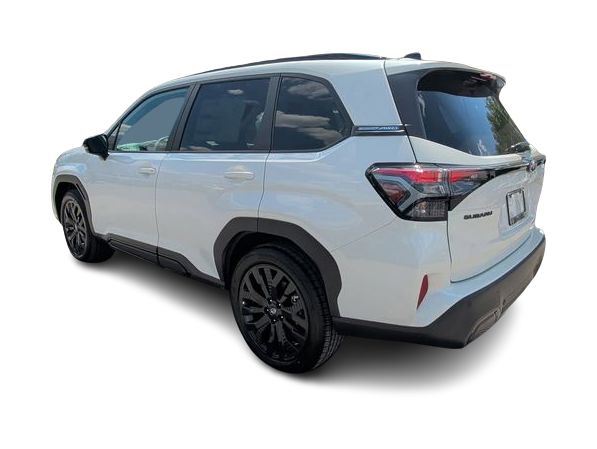 Thumbnail: 2026 Subaru Forester - 4