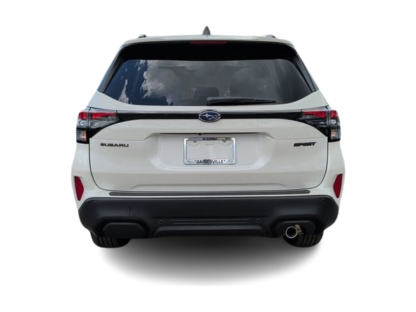 Thumbnail: 2026 Subaru Forester - 5