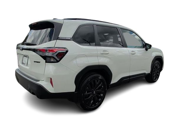 Thumbnail: 2026 Subaru Forester - 18