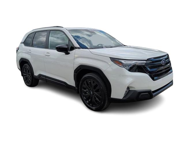 Thumbnail: 2026 Subaru Forester - 20