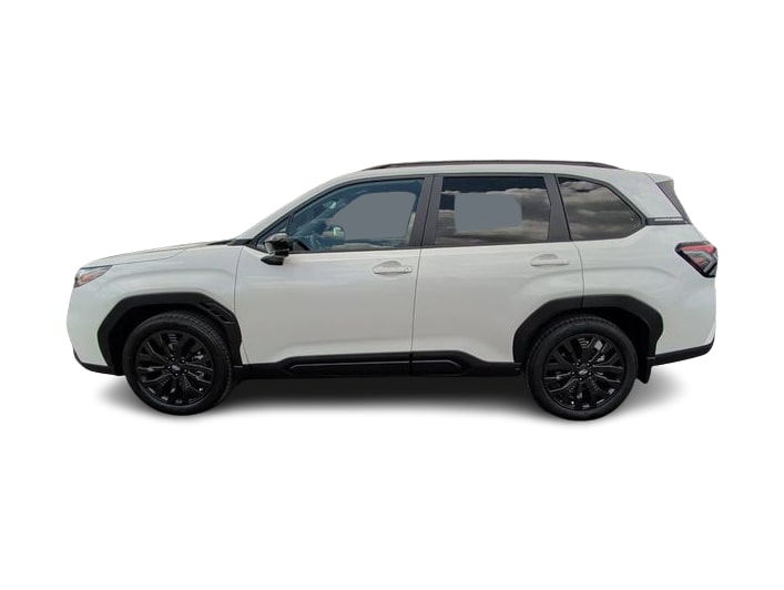 Thumbnail: 2026 Subaru Forester - 3