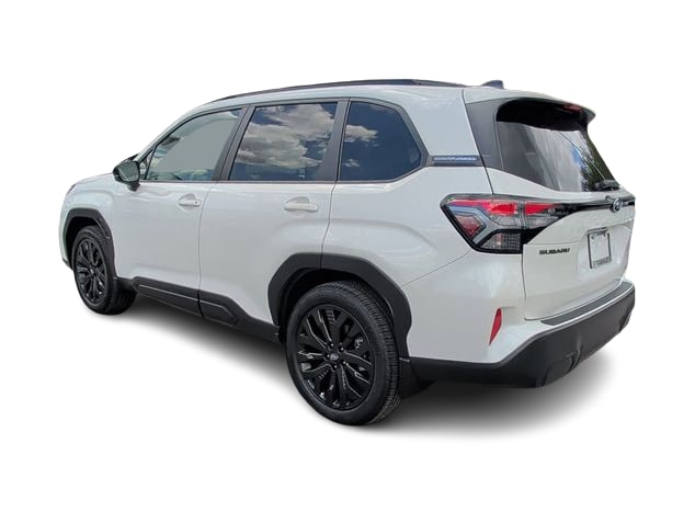 Thumbnail: 2026 Subaru Forester - 4