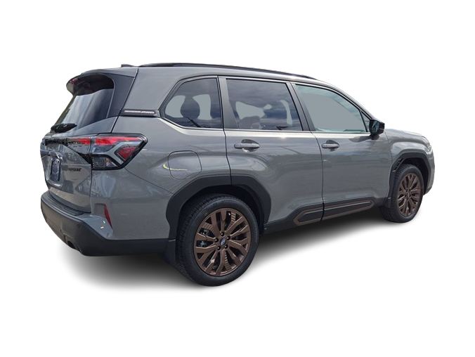 Thumbnail: 2026 Subaru Forester - 19