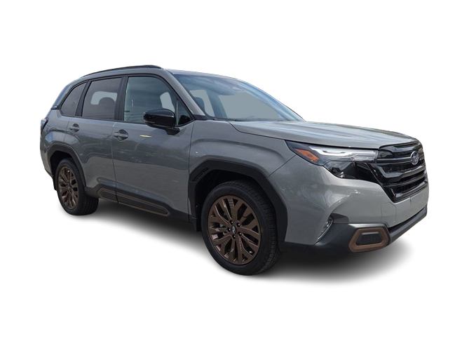 Thumbnail: 2026 Subaru Forester - 21