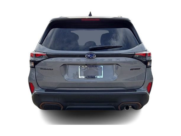 Thumbnail: 2026 Subaru Forester - 5