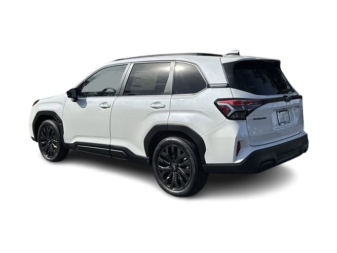 Thumbnail: 2026 Subaru Forester - 4