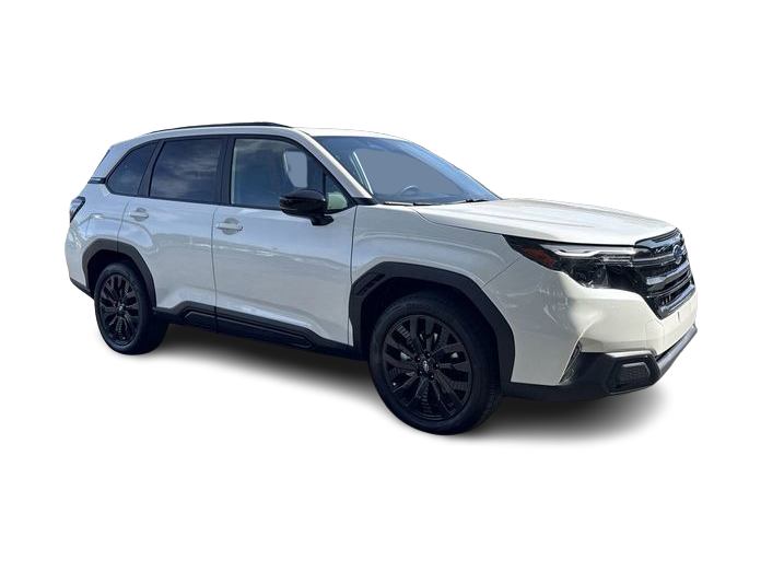 Thumbnail: 2026 Subaru Forester - 21