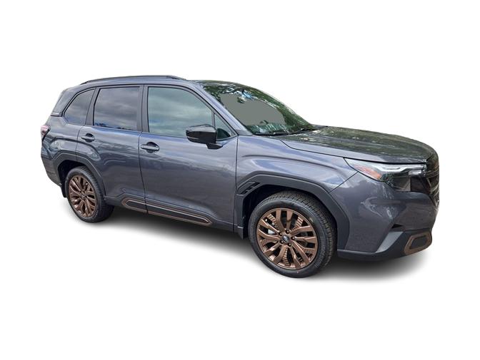 Thumbnail: 2026 Subaru Forester - 21
