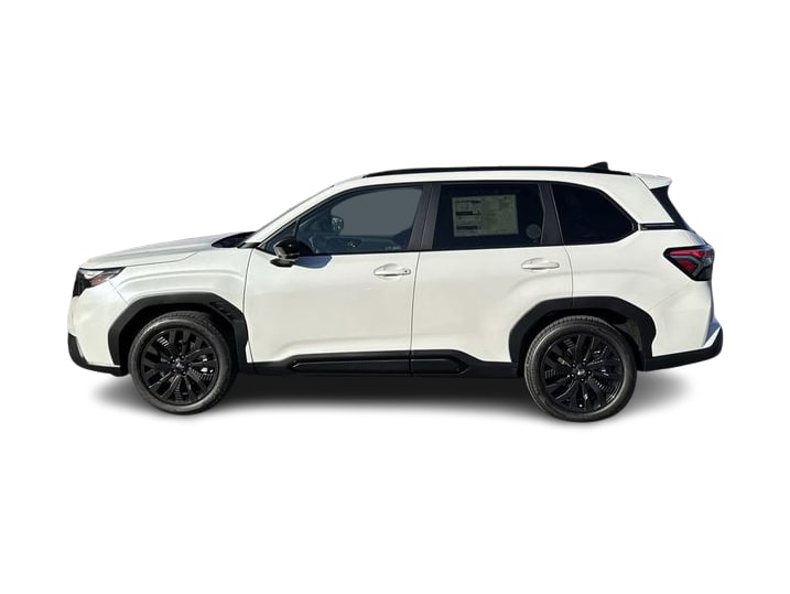 Thumbnail: 2026 Subaru Forester - 3