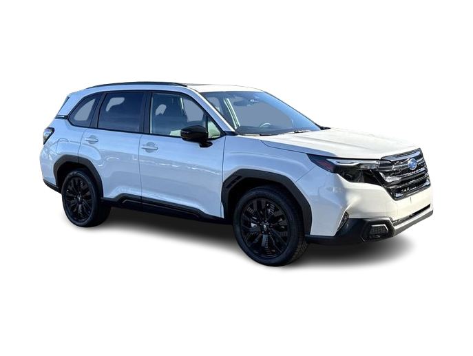 Thumbnail: 2026 Subaru Forester - 21