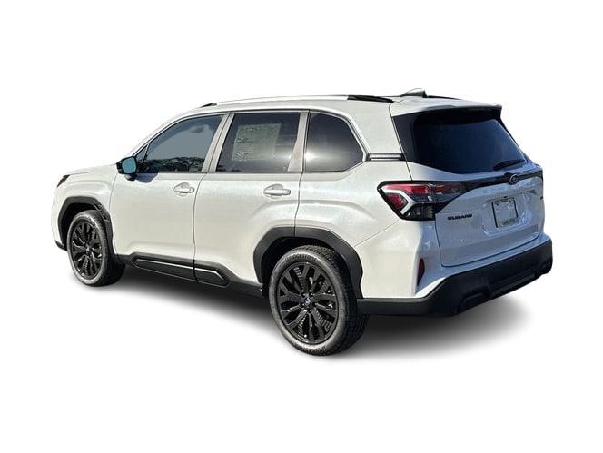 Thumbnail: 2026 Subaru Forester - 4