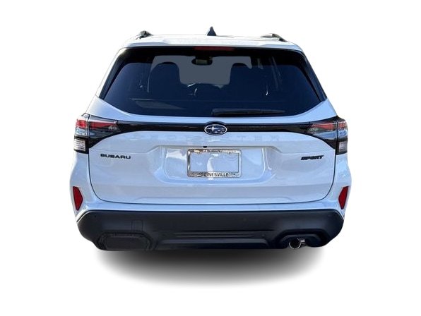 Thumbnail: 2026 Subaru Forester - 5