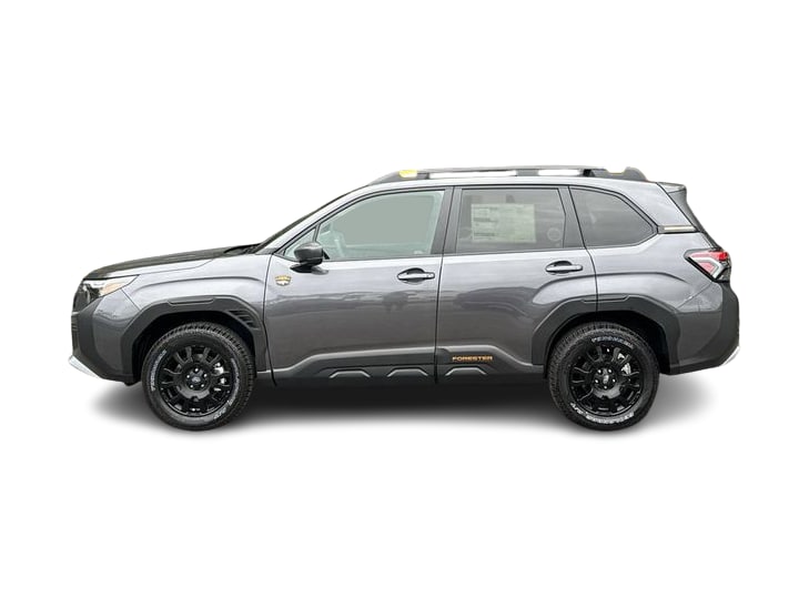 Thumbnail: 2026 Subaru Forester - 3