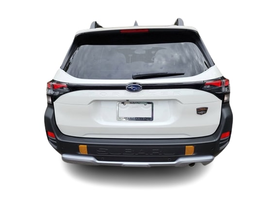 Thumbnail: 2026 Subaru Forester - 5