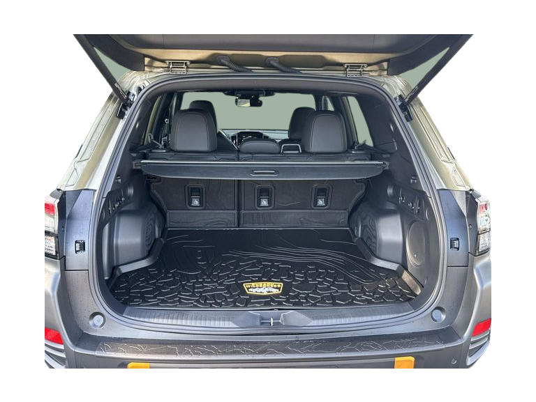 Thumbnail: 2026 Subaru Forester - 17