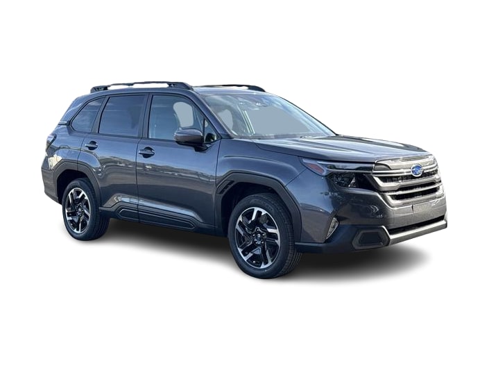 Thumbnail: 2026 Subaru Forester - 21