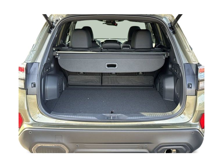Thumbnail: 2026 Subaru Forester - 16