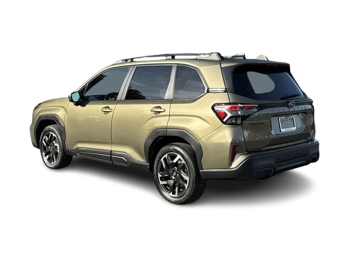Thumbnail: 2026 Subaru Forester - 4