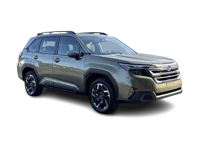 Thumbnail: 2026 Subaru Forester - 21