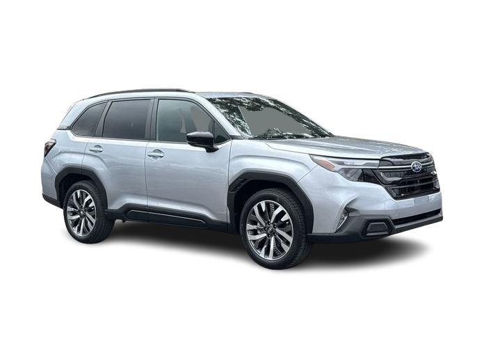 Thumbnail: 2026 Subaru Forester - 21