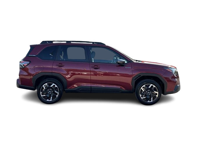 Thumbnail: 2026 Subaru Forester - 20