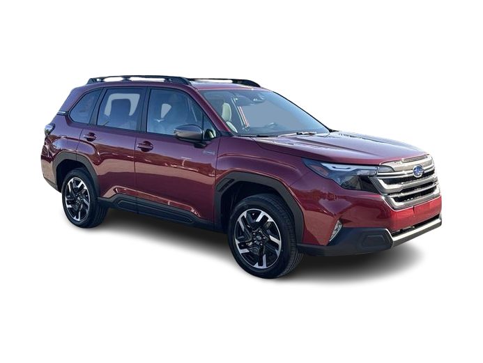 Thumbnail: 2026 Subaru Forester - 21