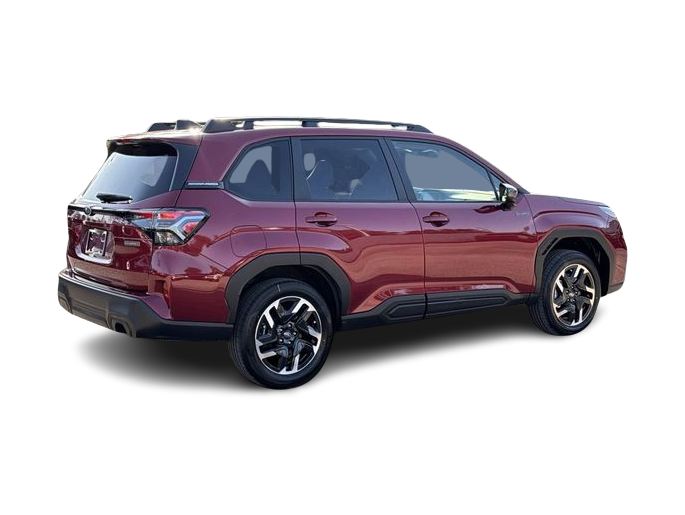 Thumbnail: 2026 Subaru Forester - 19