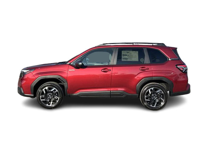 Thumbnail: 2026 Subaru Forester - 3