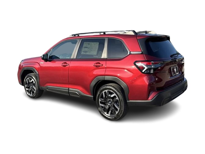 Thumbnail: 2026 Subaru Forester - 4
